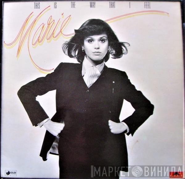Marie Osmond - This Is The Way That I Feel