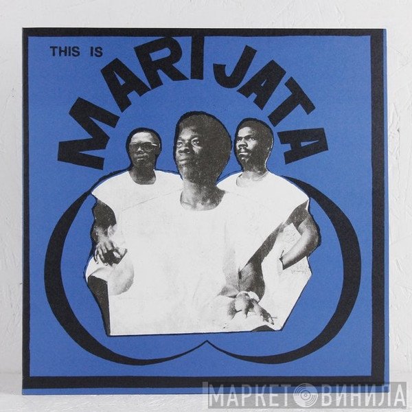 Marijata - This Is Marijata