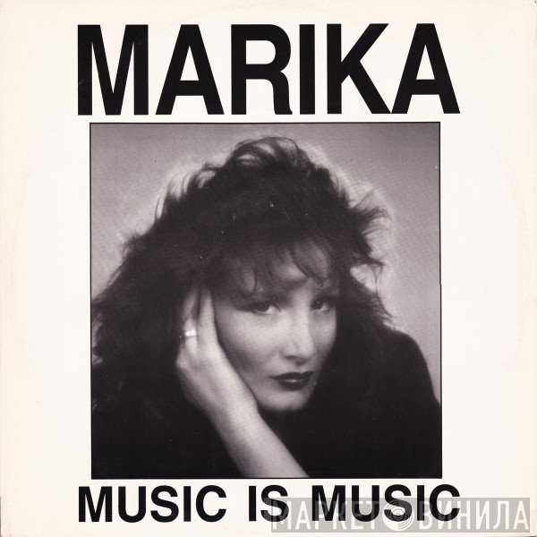Marika  - Music Is Music