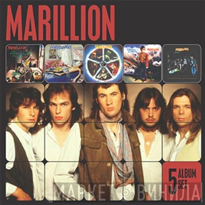 Marillion  - 5 Album Set