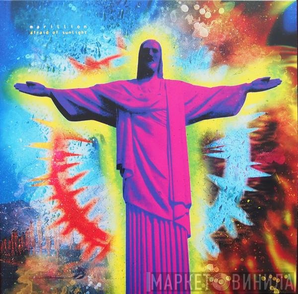 Marillion  - Afraid Of Sunlight