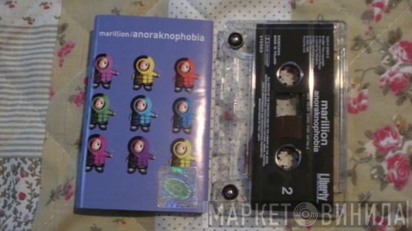 Marillion - Anoraknophobia