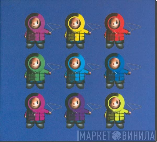 Marillion  - Anoraknophobia