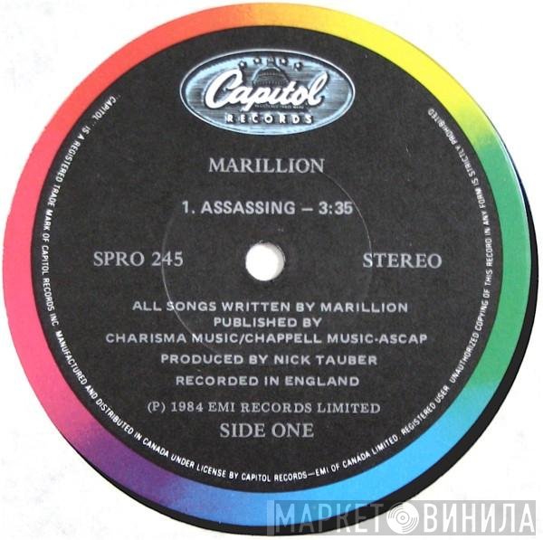 Marillion  - Assassing