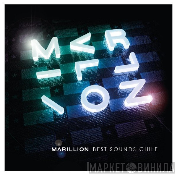 Marillion  - Best Sounds Chile