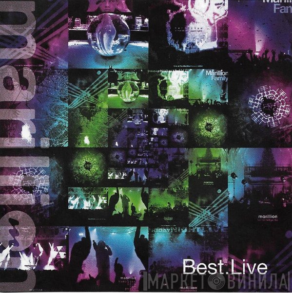 Marillion  - Best.Live