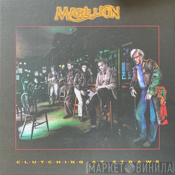 Marillion - Clutching At Straws