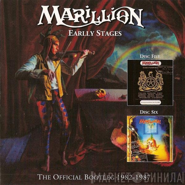 Marillion  - Earlly Stages - The Official Bootleg 1982-1987 - Disc Five & Six