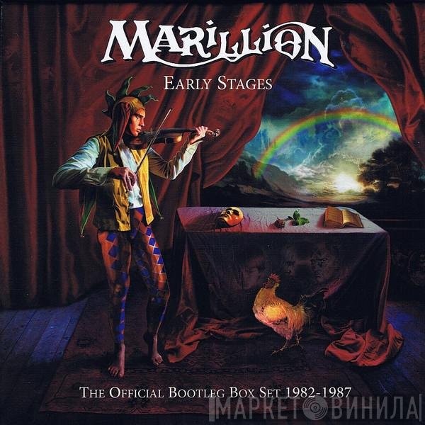 Marillion  - Early Stages (The Official Bootleg Box Set 1982-1987)