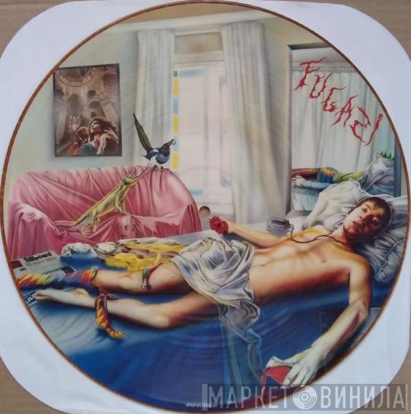 Marillion - Fugazi