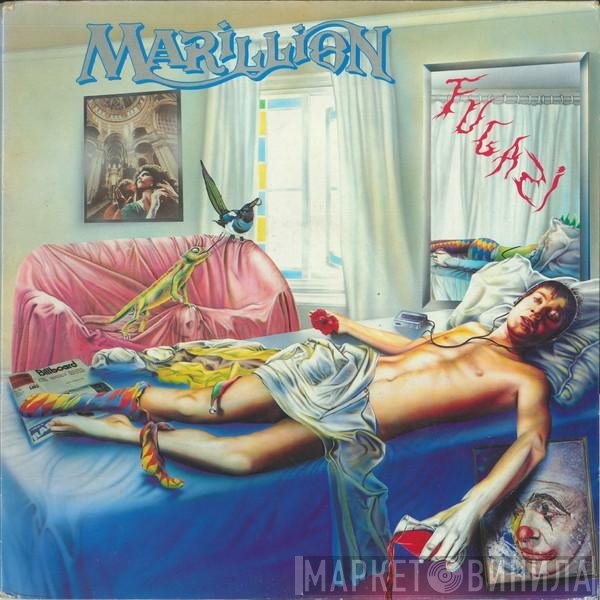 Marillion  - Fugazi