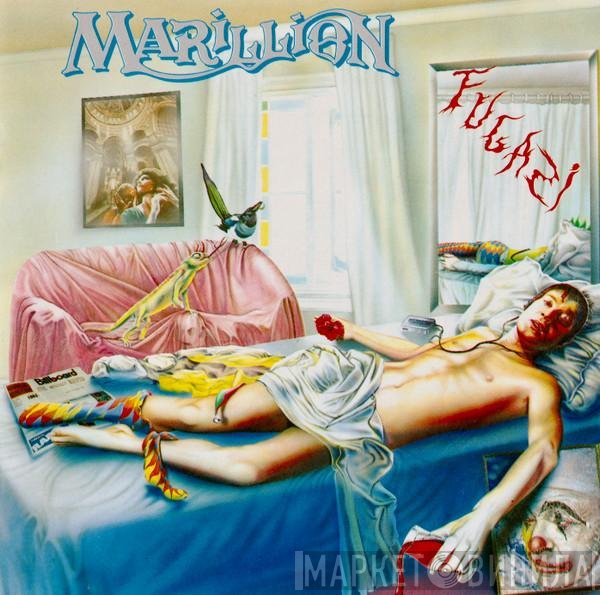 Marillion - Fugazi