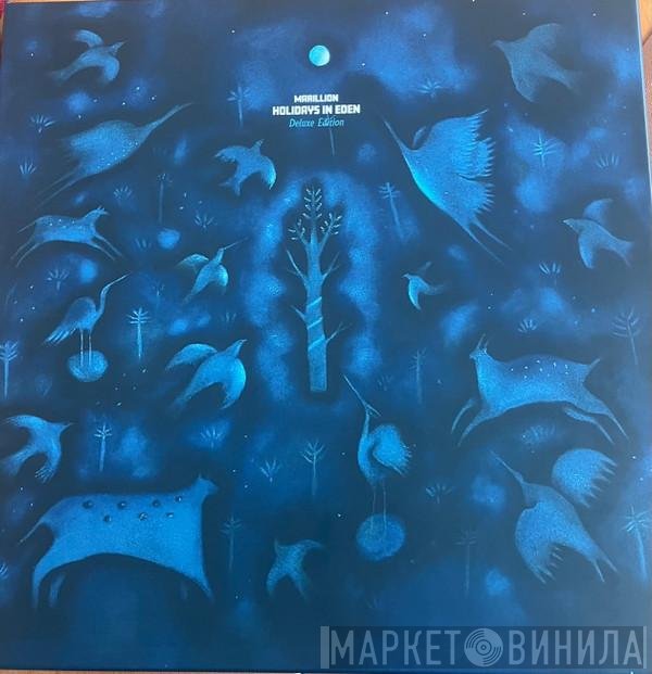 Marillion - Holidays In Eden (Deluxe Edition)