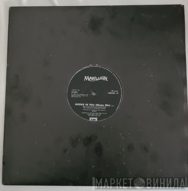 Marillion  - Hooks In You