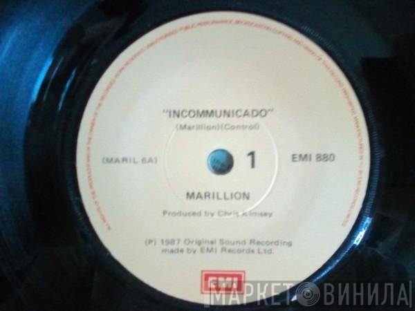 Marillion  - Incommunicado