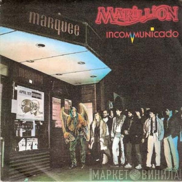 Marillion  - Incommunicado