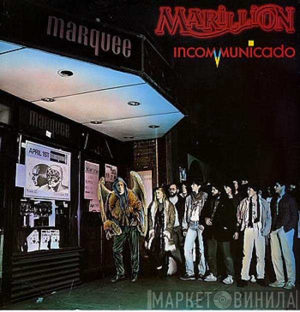 Marillion  - Incommunicado