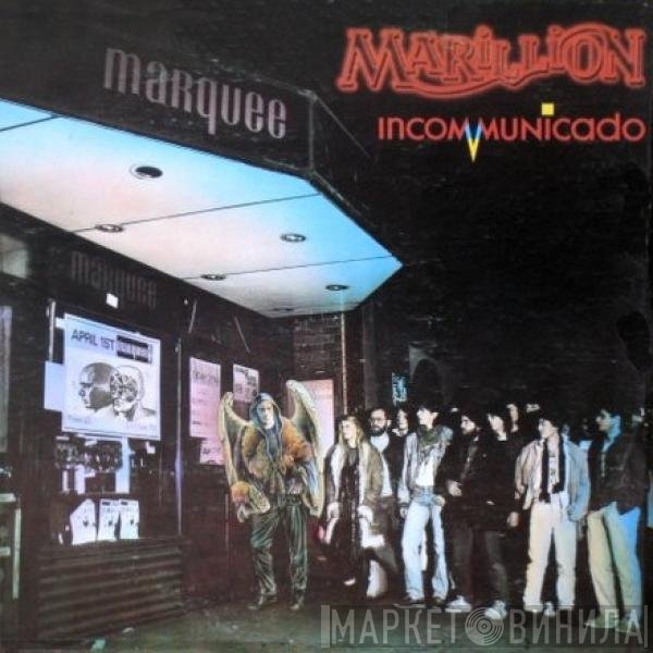 Marillion  - Incommunicado