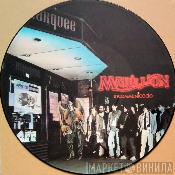 Marillion  - Incommunicado