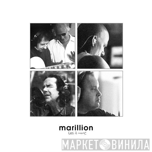 Marillion  - Less Is More