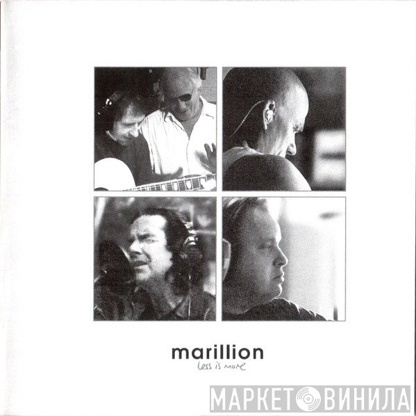 Marillion  - Less Is More