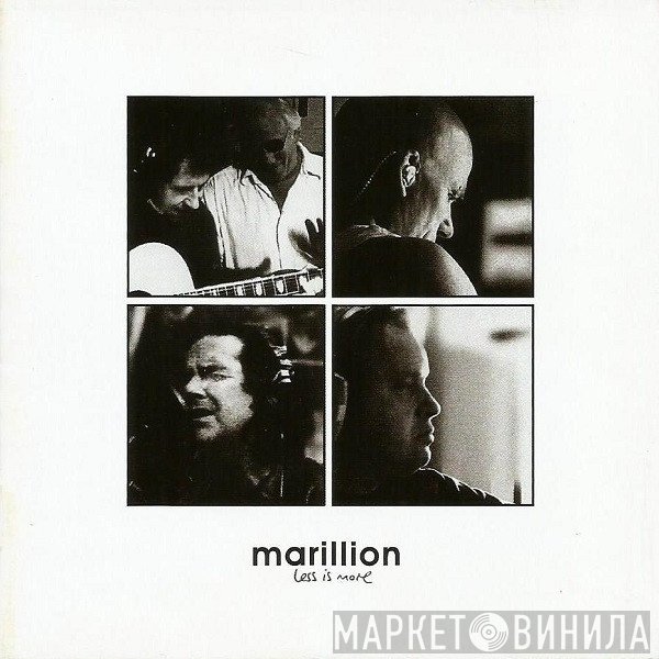 Marillion  - Less Is More
