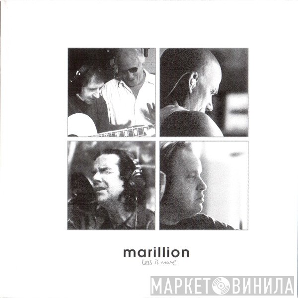 Marillion  - Less Is More