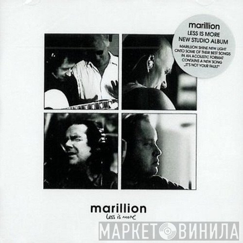 Marillion  - Less Is More