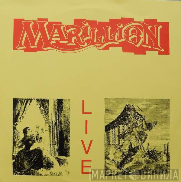 Marillion  - Live