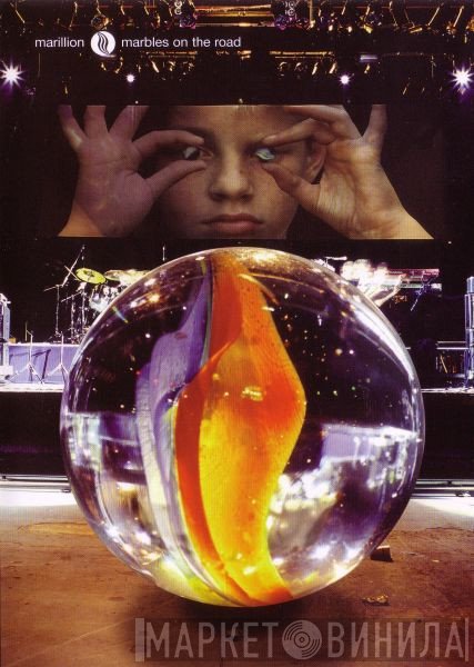 Marillion  - Marbles On The Road