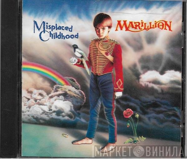 Marillion  - Misplaced Childhood