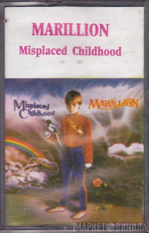 Marillion  - Misplaced Childhood