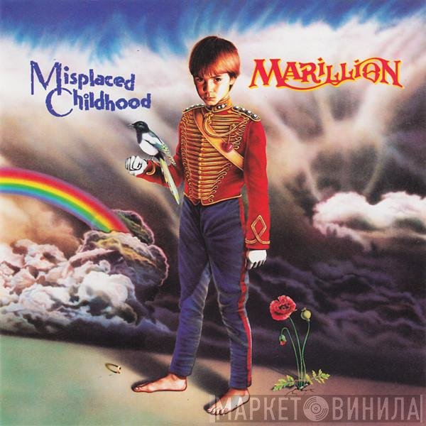 Marillion  - Misplaced Childhood