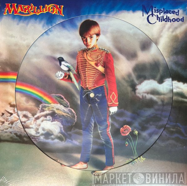 Marillion - Misplaced Childhood
