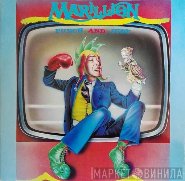 Marillion - Punch &amp; Judy