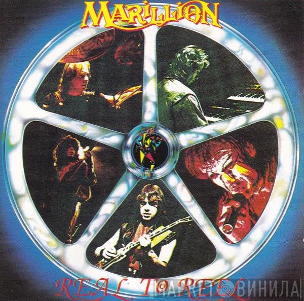 Marillion  - Real To Reel