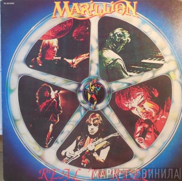 Marillion  - Real To Reel