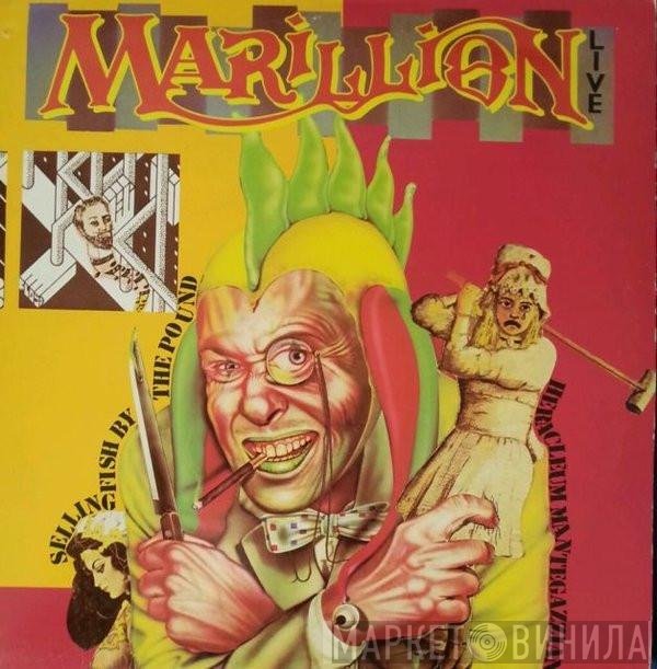 Marillion  - Selling Fish By The Pound