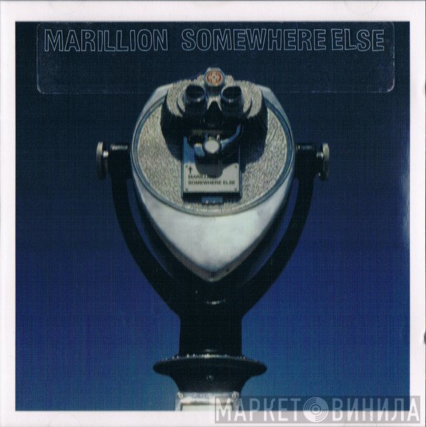 Marillion  - Somewhere Else