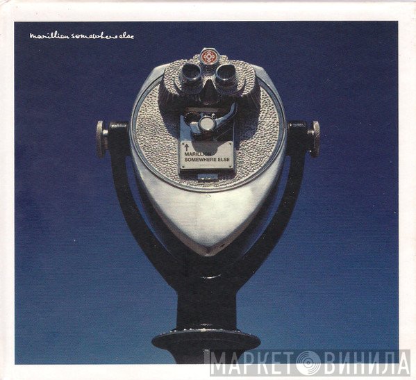 Marillion  - Somewhere Else
