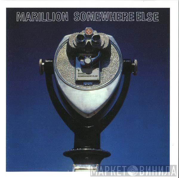 Marillion  - Somewhere Else