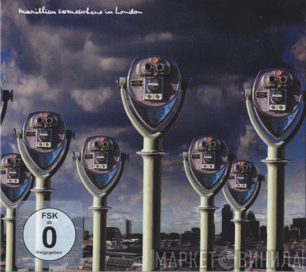 Marillion  - Somewhere In London