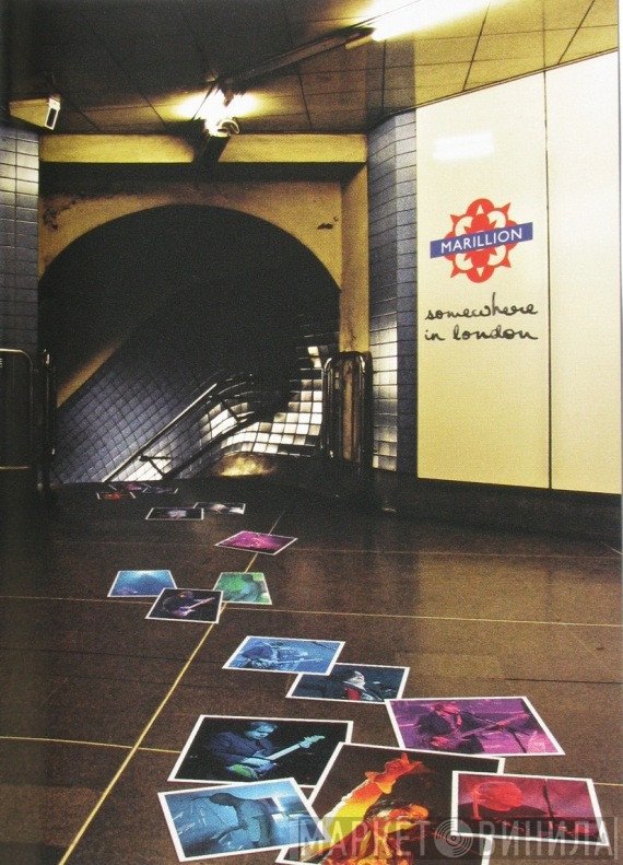 Marillion  - Somewhere In London