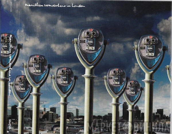 Marillion  - Somewhere In London