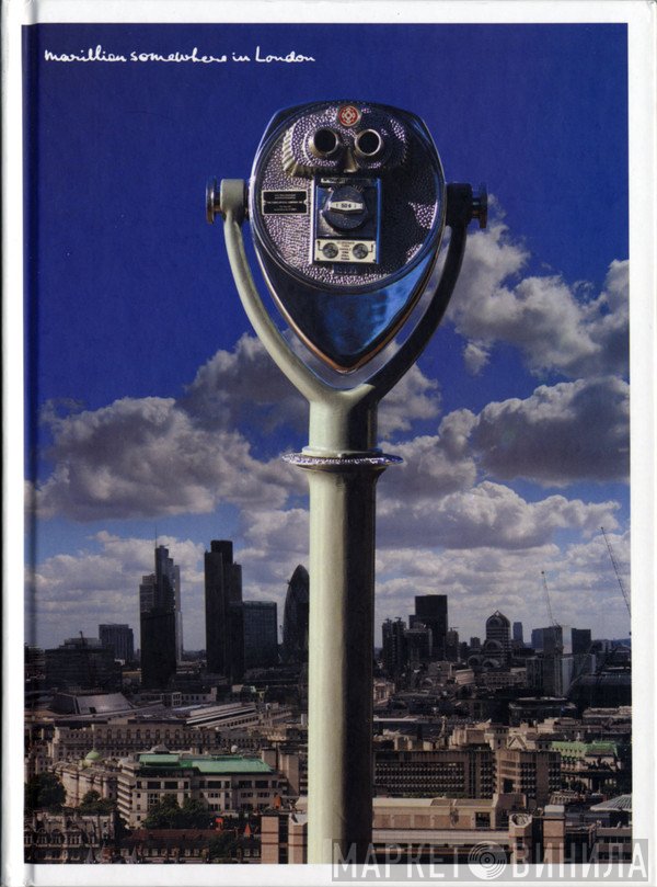 Marillion  - Somewhere In London