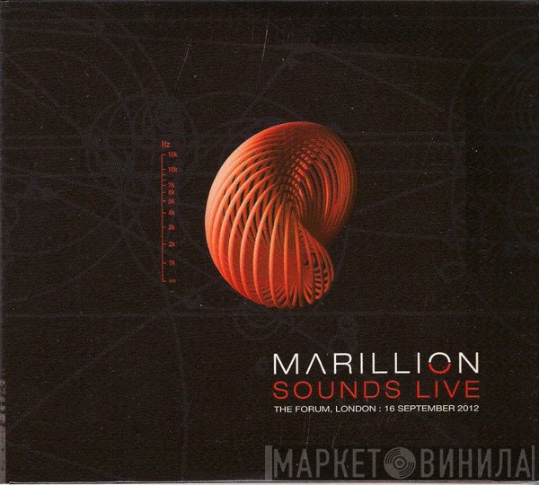 Marillion  - Sounds Live