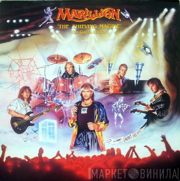 Marillion - The Thieving Magpie (La Gazza Ladra)