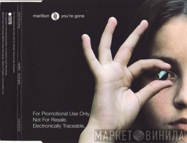 Marillion - You're Gone