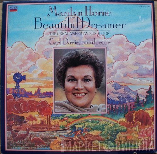 Marilyn Horne, English Chamber Orchestra  - Beautiful Dreamer