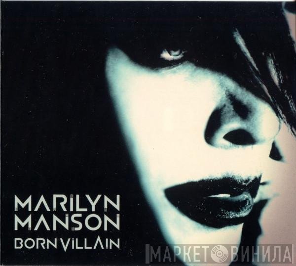 Marilyn Manson  - Born Villain